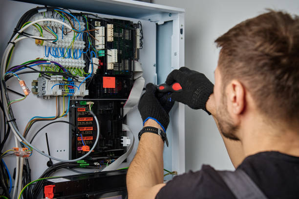 Licensed Electrical Panel Upgrade service in Fairport, NY - No Joke electrician
